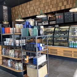 Starbucks - Inside