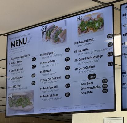 Banh Mi Saigon by null