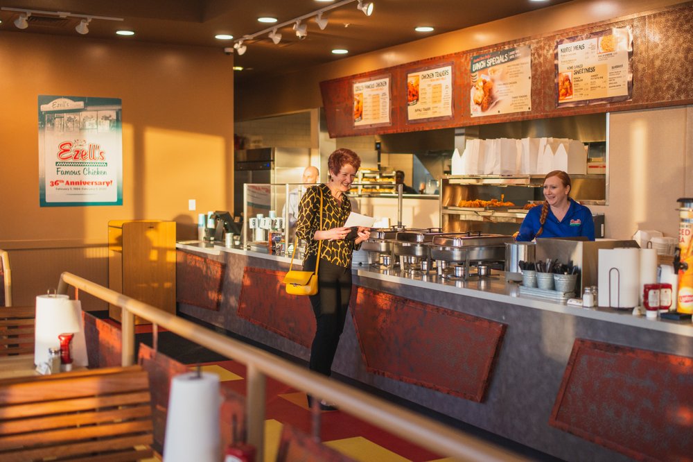 Ezell's Famous Chicken