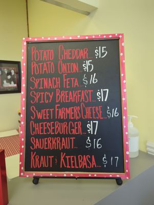 Menu photo 1 Dobre Pierogi Shelby Charter Township, MI Menu photo 1 Dobre Pierogi Shelby Charter Township, MI