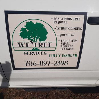 We Tree Services - Tree Services Near Me - Blairsville, Georgia We Tree Services - Tree Services Near Me - Blairsville, Georgia