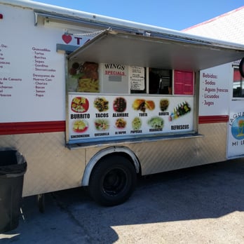 Taqueria Mi Leo - The truck - Food Trucks Near Me - Houston, Texas Taqueria Mi Leo - The truck - Food Trucks Near Me - Houston, Texas