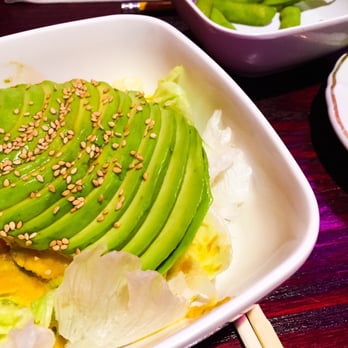 Sakura Restaurant - Avocado Salad - Japanese Near Me - Providence, Rhode Island Sakura Restaurant - Avocado Salad - Japanese Near Me - Providence, Rhode Island