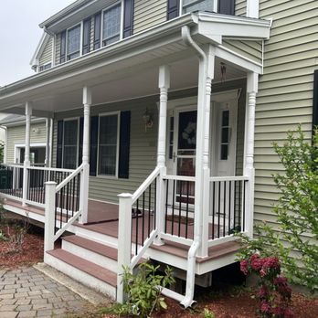 Fogarty Home Solutions - Porch renovation - Handyman Near Me