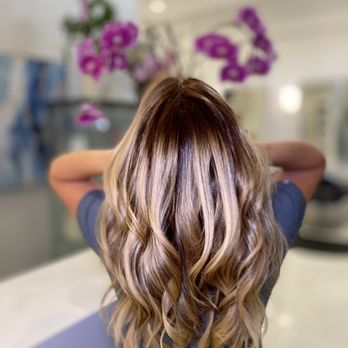 Farre Salon - And After---NO FILTER, Light only!! - Hair Salons Near Me - Beverly Hills, California Farre Salon - And After---NO FILTER, Light only!! - Hair Salons Near Me - Beverly Hills, California