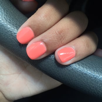 Bliss Nails & Spa - Gel manicure done by Jenny! She's the best, absolutely love her! Very kind and will make sure you are satisified with your nails :) - Nail Salons Near Me - Miramar, Florida Bliss Nails & Spa - Gel manicure done by Jenny! She's the best, absolutely love her! Very kind and will make sure you are satisified with your nails :) - Nail Salons Near Me - Miramar, Florida
