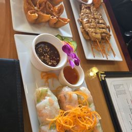 Ap-6. Crab Rangoons