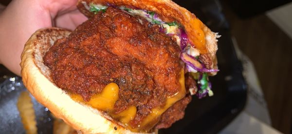 Dave's Hot Chicken by null