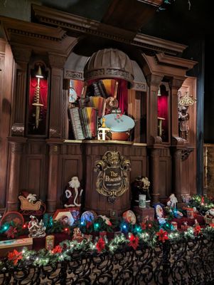 The House on the Rock by null