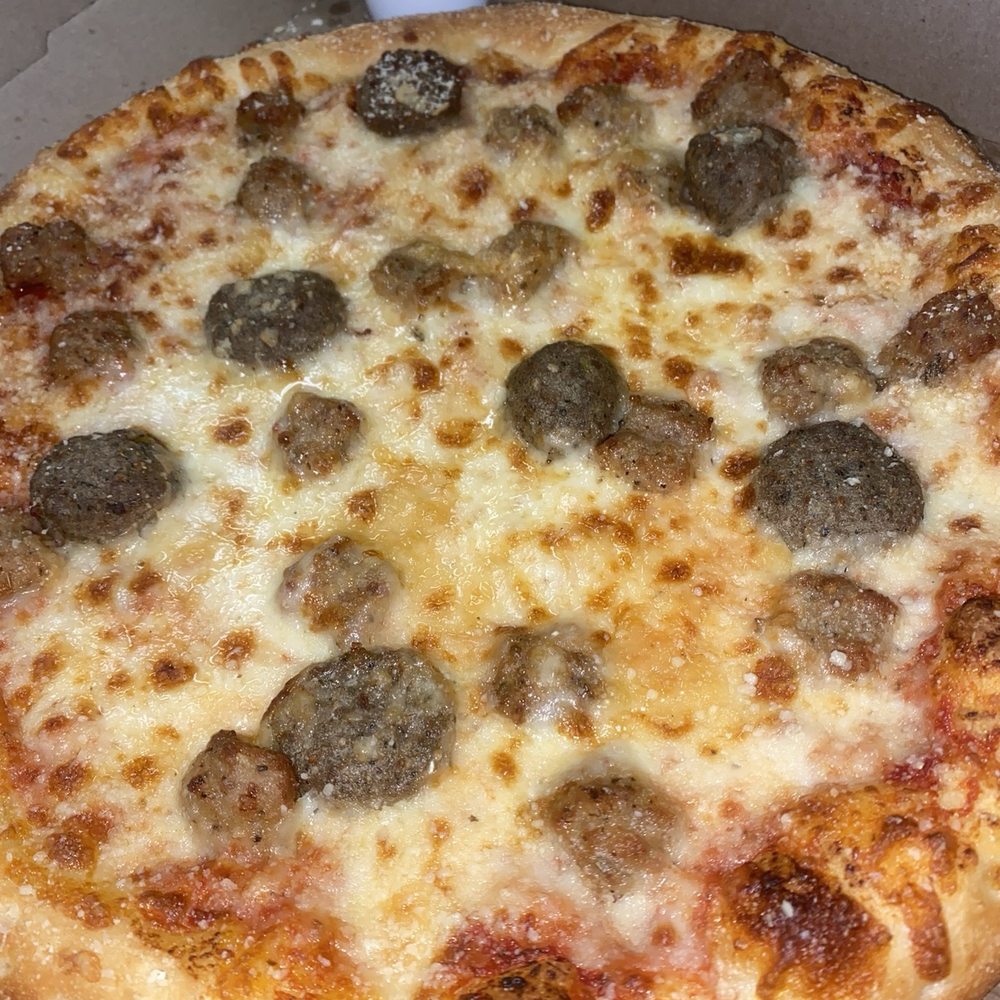 Marco's Pizza - Looks amazing! Not cut though, crust was floppy-undercooked. Barely any sauce at all. Asked for sauce- packaged. Gross - Pizza Near Me - Baton Rouge, Louisiana Marco's Pizza - Looks amazing! Not cut though, crust was floppy-undercooked. Barely any sauce at all. Asked for sauce- packaged. Gross - Pizza Near Me - Baton Rouge, Louisiana