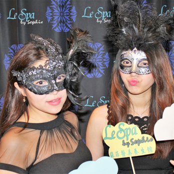 Le Spa By Sophie - Masquerade Gala 2018 - Massage Near Me - Arcadia, California Le Spa By Sophie - Masquerade Gala 2018 - Massage Near Me - Arcadia, California