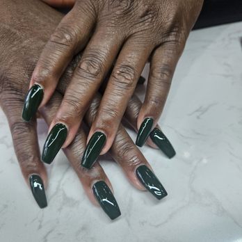 Red Ruby Nails & Spa - Nails done by Hellen. Highly recommend her ! - Nail Salons Near Me - Upland, California Red Ruby Nails & Spa - Nails done by Hellen. Highly recommend her ! - Nail Salons Near Me - Upland, California