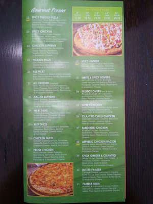 Menu photo 3 Red Swan Pizza Ottawa, ON Menu photo 3 Red Swan Pizza Ottawa, ON