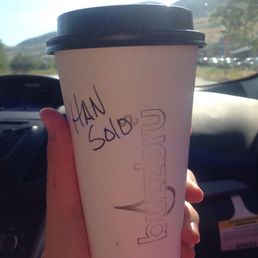 Dirty Chai