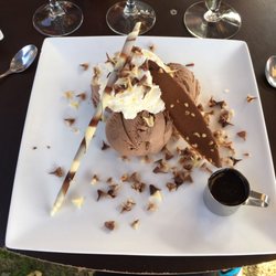Sparhof - Chocolate ice cream