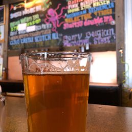 Pint of Falling Waters IPA