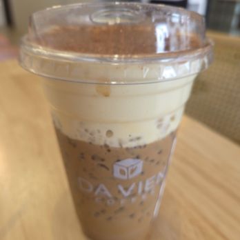 Da Vien Coffee - Egg Cream Coffee - Desserts Near Me - Westminster, California