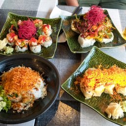 Crazy Boy Roll