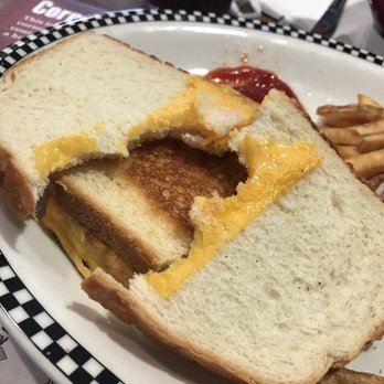 Black Bear Diner Tempe - Grilled cheese - Breakfast & Brunch Near Me - Tempe, Arizona