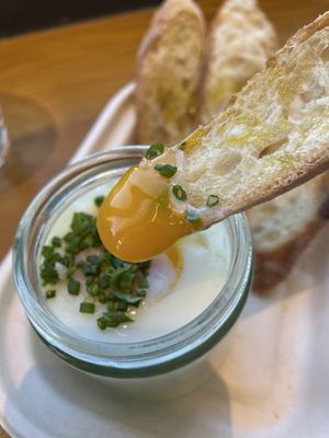 Eggslut Beverly Center by null