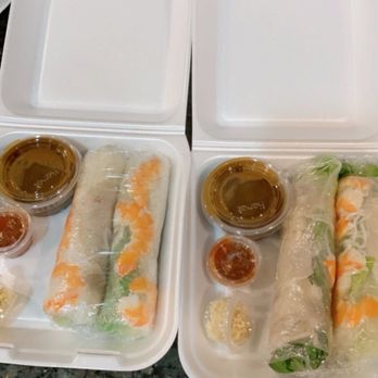Pho Aimie - Spring Rolls Shrimp and Pork - Vietnamese Near Me - Las Vegas, Nevada Pho Aimie - Spring Rolls Shrimp and Pork - Vietnamese Near Me - Las Vegas, Nevada