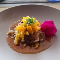 Chef Timothy James - Royal Thai Crab Cake.