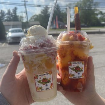 Fruit Land - moreliana and mangonada - Ice Cream & Frozen Yogurt Near Me - Florence, Kentucky