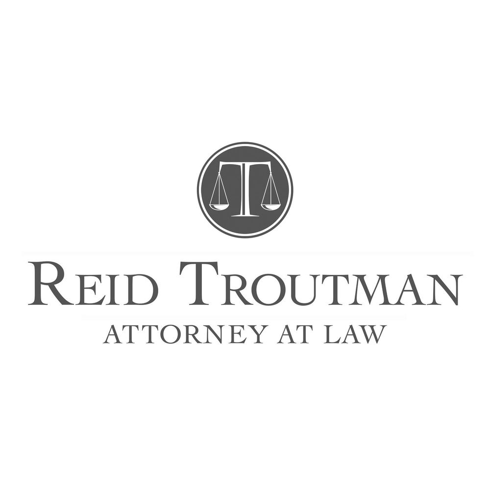 REID TROUTMAN ATTORNEY AT LAW Updated August 2024 124 Independence