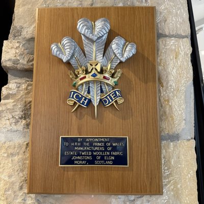 Johnstons of Elgin by null