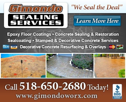 Gimondo Sealing Services