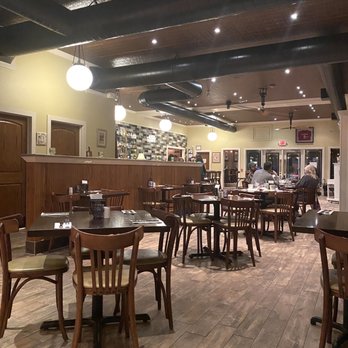 Say Cheese! Restaurant & Cheese - Indoor seating - New American Near Me - West Reading, Pennsylvania