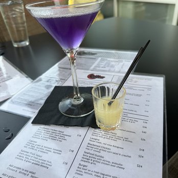 Red Moon Tavern - Lemon drop! Delicious! - American Near Me - Little Rock, Arkansas Red Moon Tavern - Lemon drop! Delicious! - American Near Me - Little Rock, Arkansas