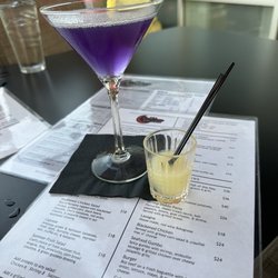 Red Moon Tavern - Lemon drop! Delicious!