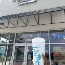 Tropical Smoothie Cafe - SUNRISE SUNSET-