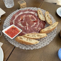 Fonda Platé - Jamon Iberico