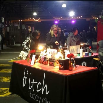 The Night Market - Flea Markets Near Me - Melbourne, VIC