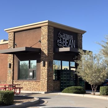 The Human Bean - Cafe - Coffee & Tea Near Me - Phoenix, Arizona