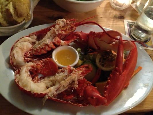 Moran's Oyster Cottage by null