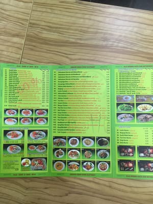 Menu photo 1 Oishi Sushi Vienna, 9
