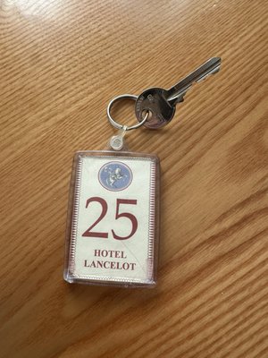 Hotel Lancelot by null