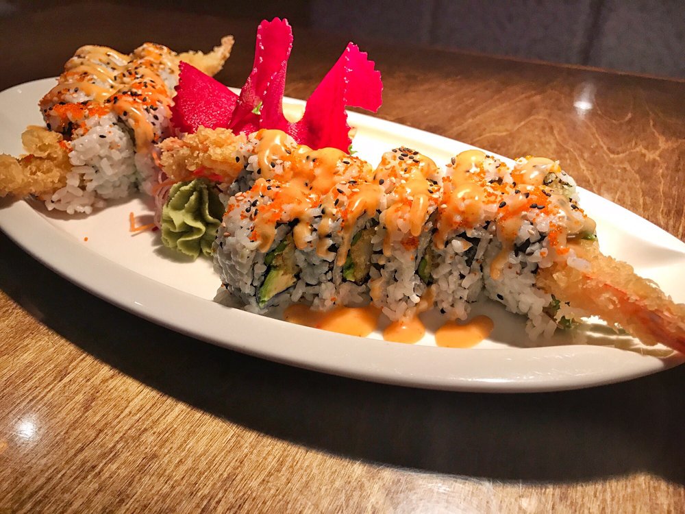 SUSHI THAI OF NAPLES 187 Photos & 206 Reviews Thai 869 103rd Ave