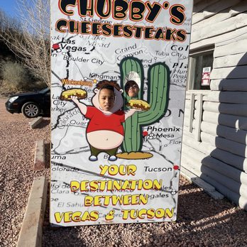 Chubby’s Cheesesteaks - Cheesesteaks Near Me - Wickenburg, Arizona