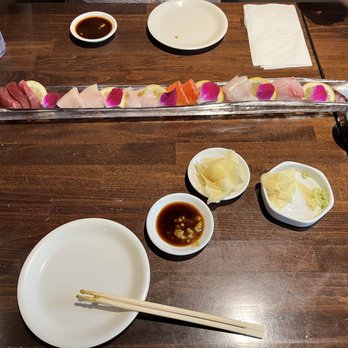 Kanpai - Sushi Bars Near Me - Santa Monica, California
