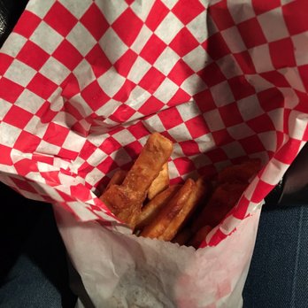 Burly Burger - Regular fries. - American Near Me - South Weber, Utah Burly Burger - Regular fries. - American Near Me - South Weber, Utah