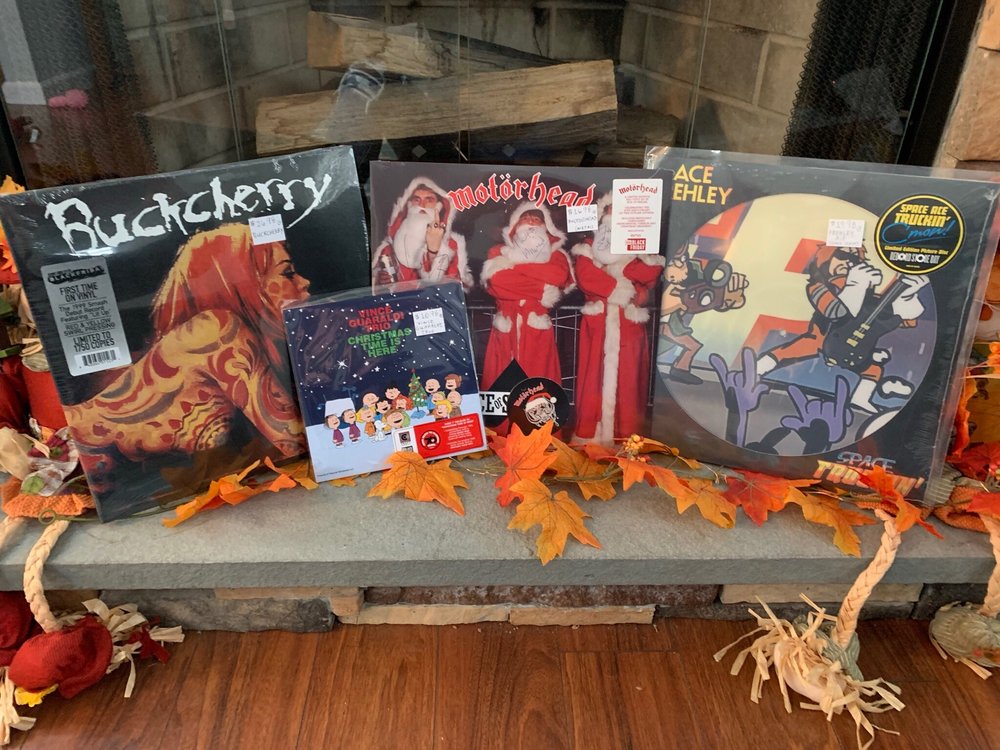 REDSCROLL RECORDS 23 Photos & 58 Reviews 69 South Turnpike Rd