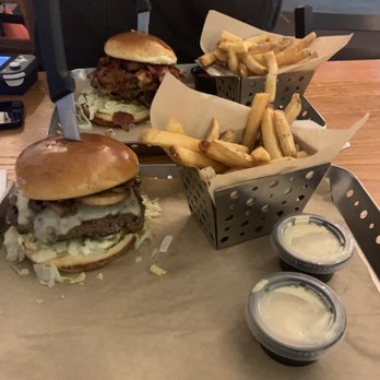 Chili's - Side of steak fries and house honey mustard sauce - American Near Me - Elk Grove, California Chili's - Side of steak fries and house honey mustard sauce - American Near Me - Elk Grove, California