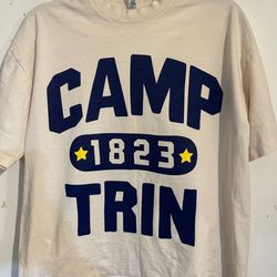 Paris Images Screen Printing - Oversized front print on Comfort Colors with #Puffink and Plastisol combination. 18" x 20" print