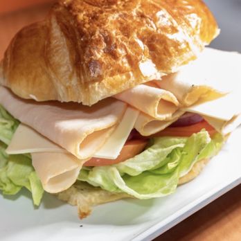 Campbell's Donuts - Turkey sandwich - Donuts Near Me - Anaheim, California