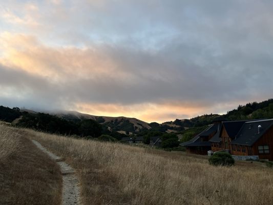 Spirit Rock Meditation Center by null