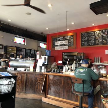 Café Eclectic - Main coffee bar - Breakfast & Brunch Near Me - Memphis, Tennessee Café Eclectic - Main coffee bar - Breakfast & Brunch Near Me - Memphis, Tennessee